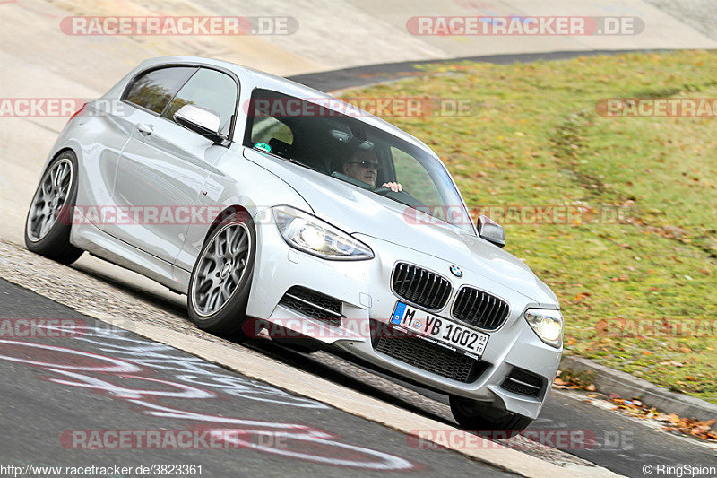 Bild #3823361 - Touristenfahrten Nürburgring Nordschleife 30.10.2017