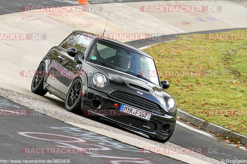 Bild #3823406 - Touristenfahrten Nürburgring Nordschleife 30.10.2017