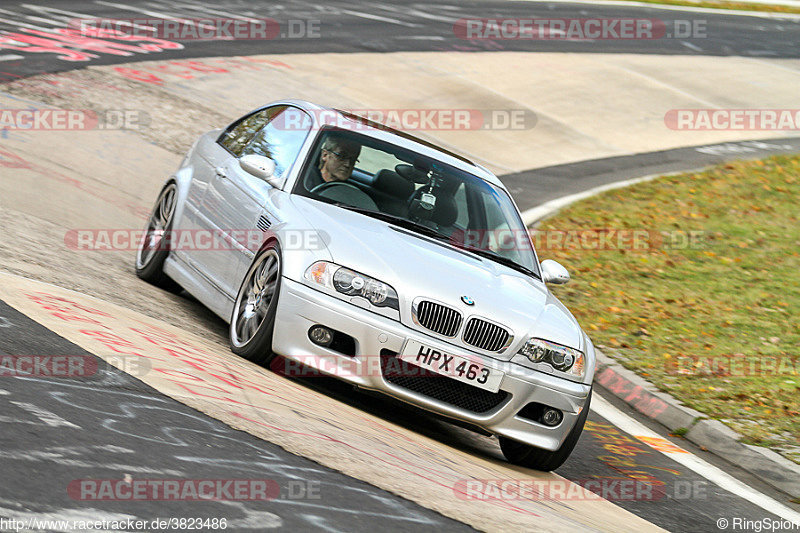 Bild #3823486 - Touristenfahrten Nürburgring Nordschleife 30.10.2017