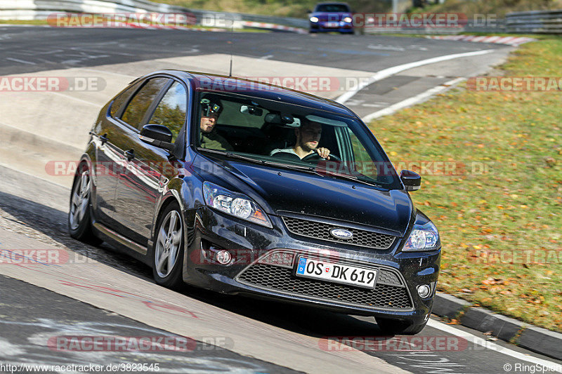 Bild #3823545 - Touristenfahrten Nürburgring Nordschleife 30.10.2017