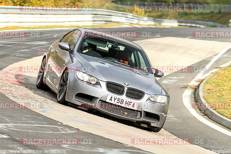 Bild #3823579 - Touristenfahrten Nürburgring Nordschleife 30.10.2017