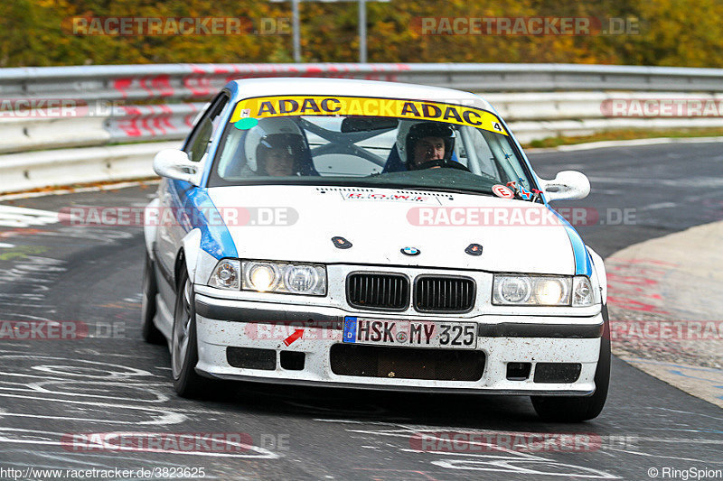 Bild #3823625 - Touristenfahrten Nürburgring Nordschleife 30.10.2017