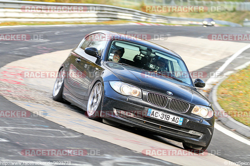 Bild #3823778 - Touristenfahrten Nürburgring Nordschleife 30.10.2017