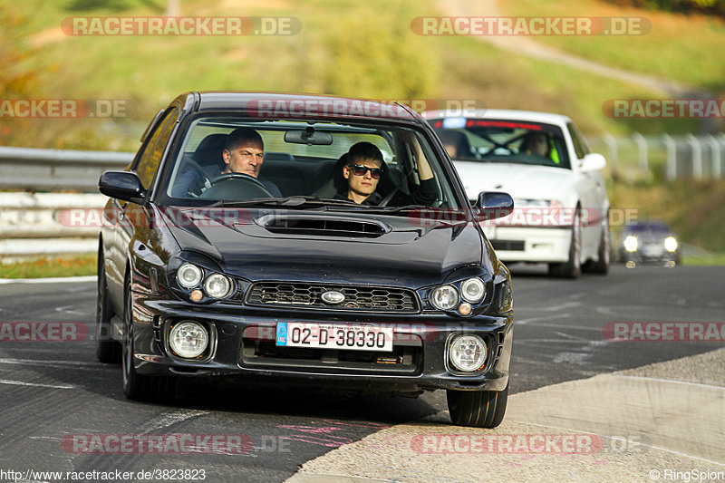 Bild #3823823 - Touristenfahrten Nürburgring Nordschleife 30.10.2017