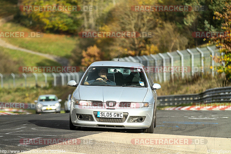 Bild #3823844 - Touristenfahrten Nürburgring Nordschleife 30.10.2017