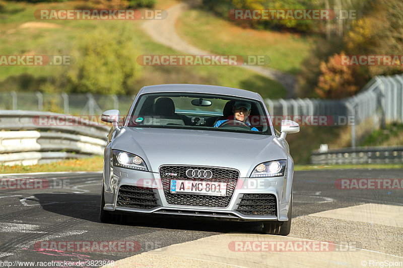 Bild #3823848 - Touristenfahrten Nürburgring Nordschleife 30.10.2017