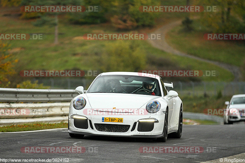 Bild #3824152 - Touristenfahrten Nürburgring Nordschleife 30.10.2017