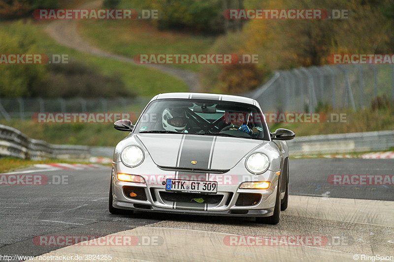 Bild #3824255 - Touristenfahrten Nürburgring Nordschleife 30.10.2017