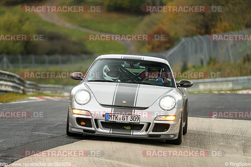 Bild #3824256 - Touristenfahrten Nürburgring Nordschleife 30.10.2017