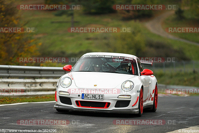 Bild #3824296 - Touristenfahrten Nürburgring Nordschleife 30.10.2017