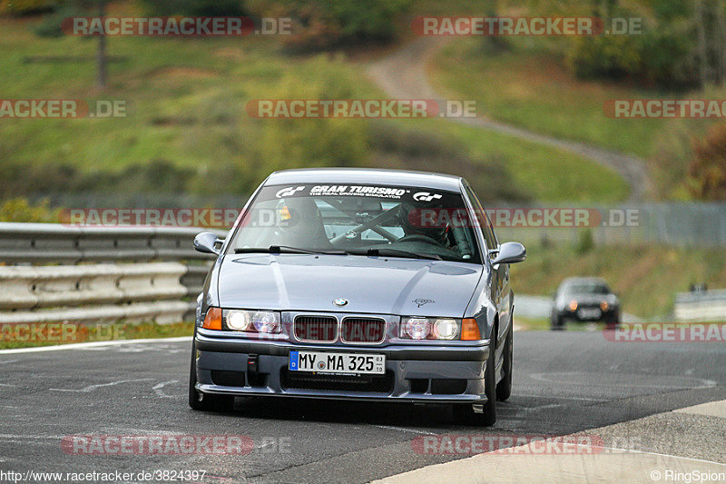 Bild #3824397 - Touristenfahrten Nürburgring Nordschleife 30.10.2017