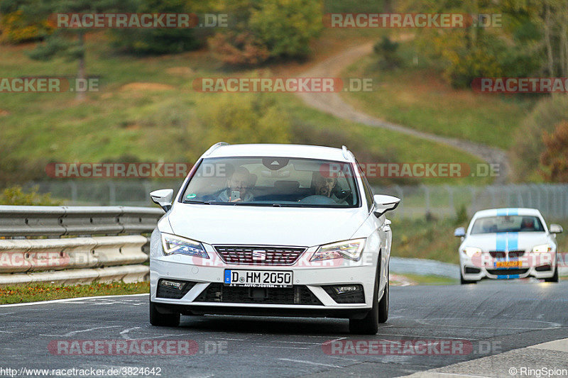 Bild #3824642 - Touristenfahrten Nürburgring Nordschleife 30.10.2017