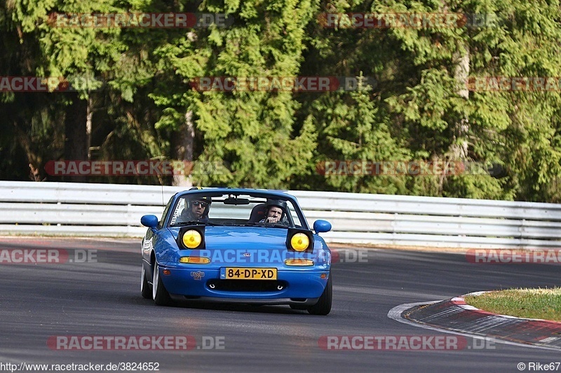 Bild #3824652 - Touristenfahrten Nürburgring Nordschleife 30.10.2017