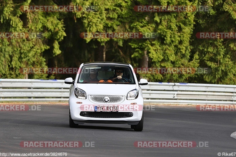 Bild #3824676 - Touristenfahrten Nürburgring Nordschleife 30.10.2017