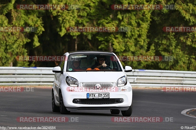 Bild #3824684 - Touristenfahrten Nürburgring Nordschleife 30.10.2017