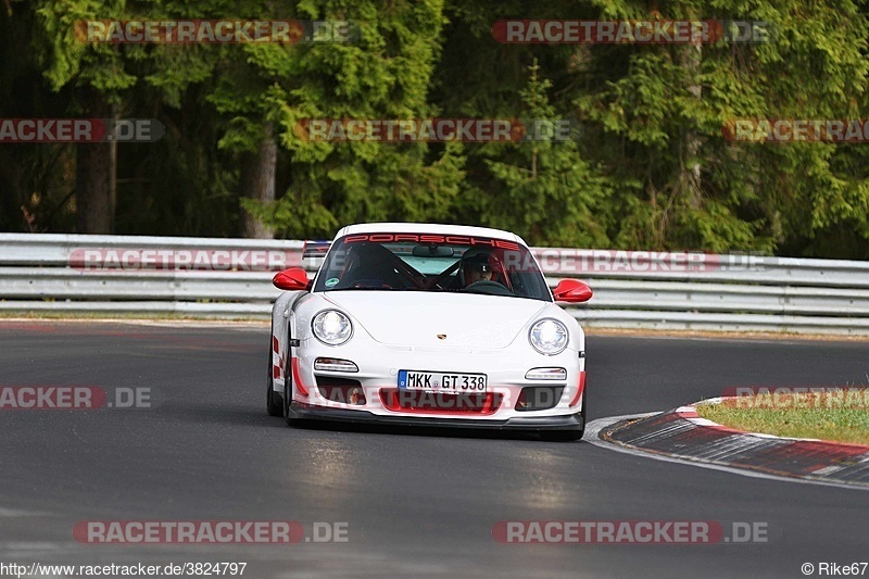 Bild #3824797 - Touristenfahrten Nürburgring Nordschleife 30.10.2017