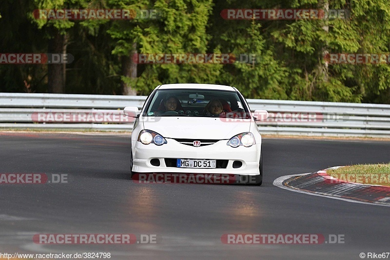 Bild #3824798 - Touristenfahrten Nürburgring Nordschleife 30.10.2017