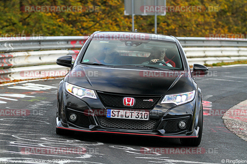 Bild #3824799 - Touristenfahrten Nürburgring Nordschleife 30.10.2017