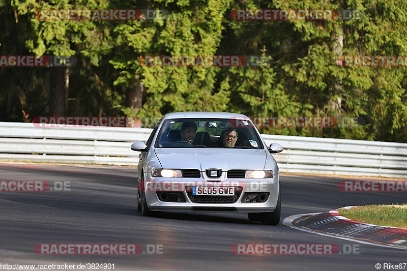 Bild #3824901 - Touristenfahrten Nürburgring Nordschleife 30.10.2017