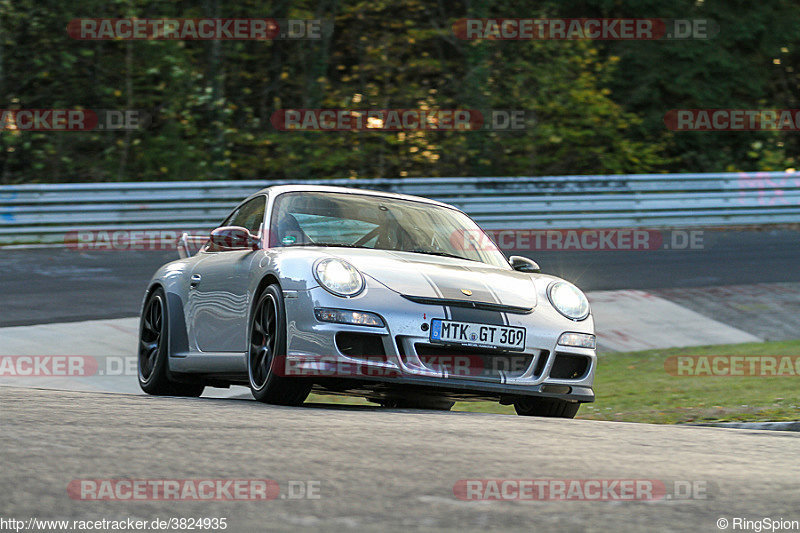 Bild #3824935 - Touristenfahrten Nürburgring Nordschleife 30.10.2017