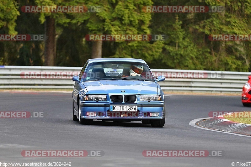 Bild #3824942 - Touristenfahrten Nürburgring Nordschleife 30.10.2017