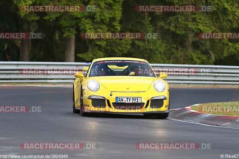 Bild #3824949 - Touristenfahrten Nürburgring Nordschleife 30.10.2017