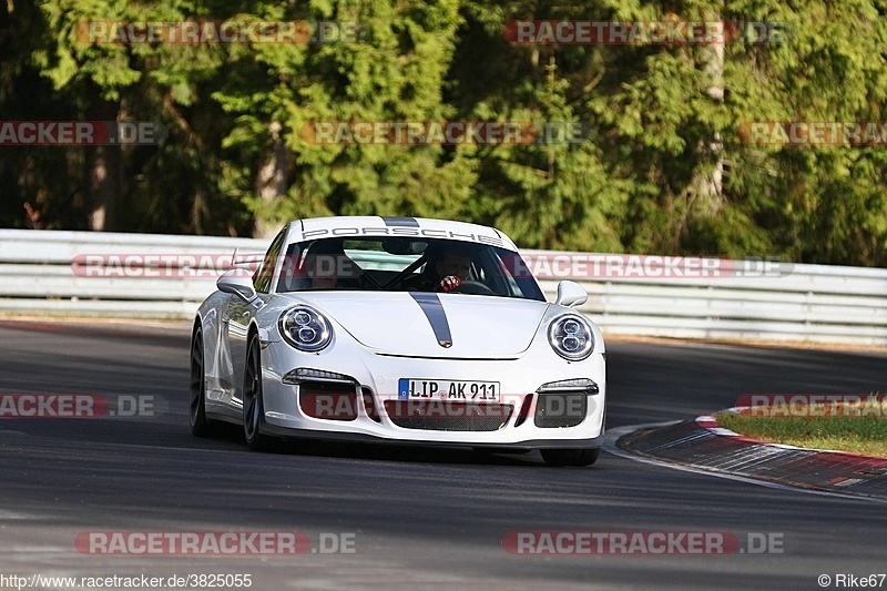 Bild #3825055 - Touristenfahrten Nürburgring Nordschleife 30.10.2017