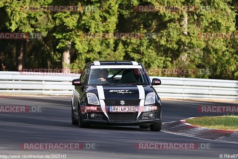 Bild #3825141 - Touristenfahrten Nürburgring Nordschleife 30.10.2017