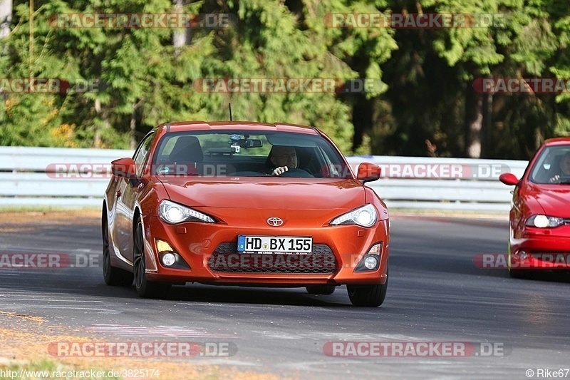 Bild #3825174 - Touristenfahrten Nürburgring Nordschleife 30.10.2017