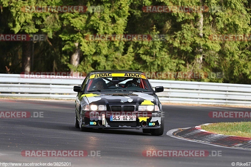 Bild #3825201 - Touristenfahrten Nürburgring Nordschleife 30.10.2017