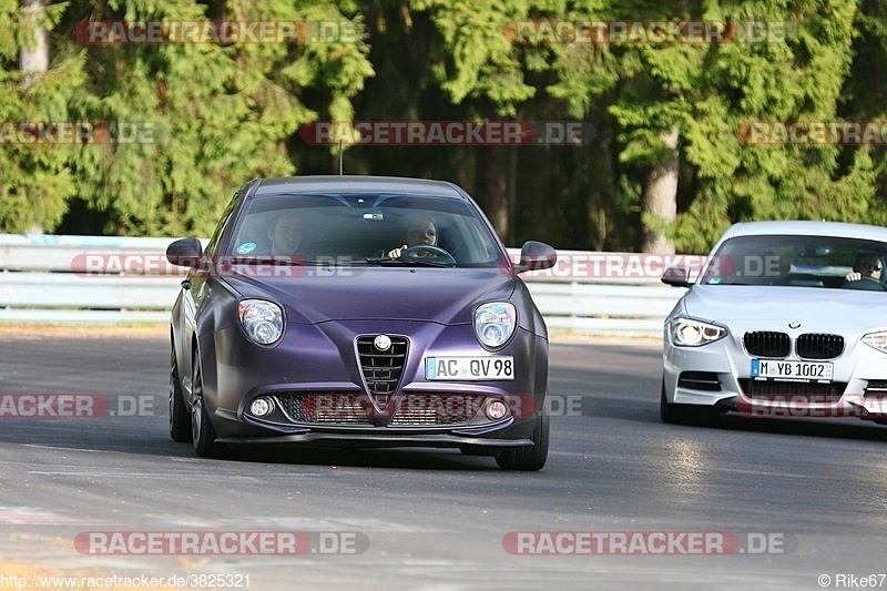 Bild #3825321 - Touristenfahrten Nürburgring Nordschleife 30.10.2017