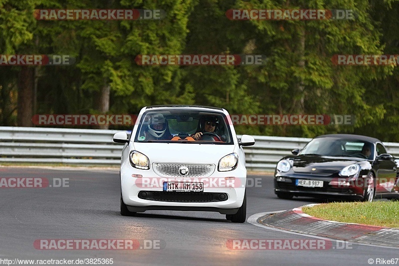 Bild #3825365 - Touristenfahrten Nürburgring Nordschleife 30.10.2017