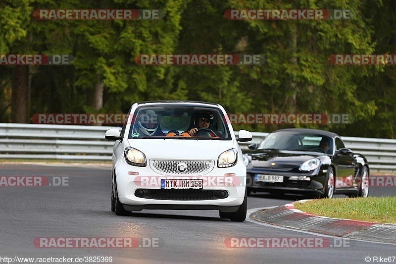 Bild #3825366 - Touristenfahrten Nürburgring Nordschleife 30.10.2017