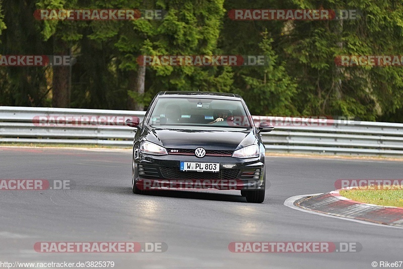 Bild #3825379 - Touristenfahrten Nürburgring Nordschleife 30.10.2017