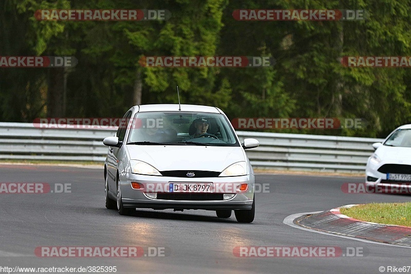 Bild #3825395 - Touristenfahrten Nürburgring Nordschleife 30.10.2017