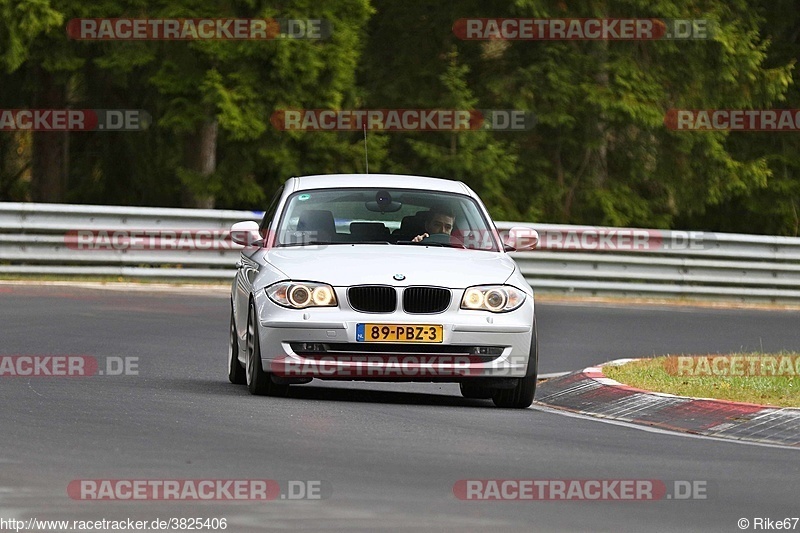 Bild #3825406 - Touristenfahrten Nürburgring Nordschleife 30.10.2017