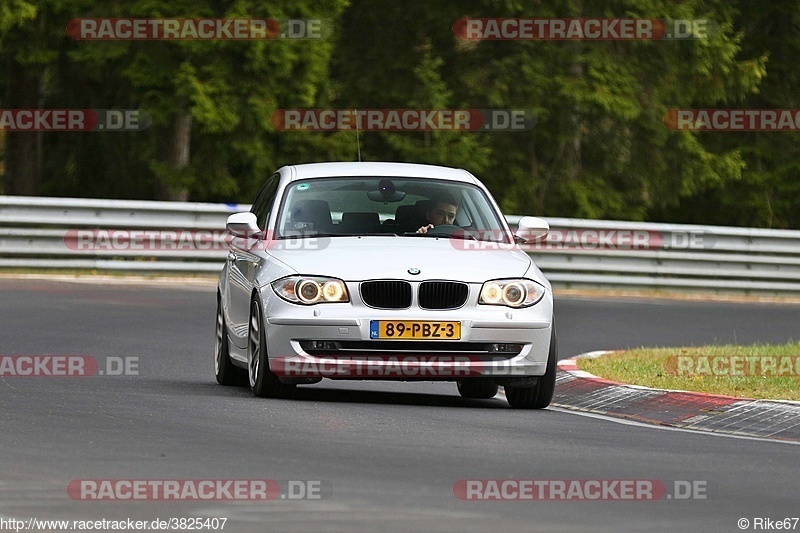 Bild #3825407 - Touristenfahrten Nürburgring Nordschleife 30.10.2017