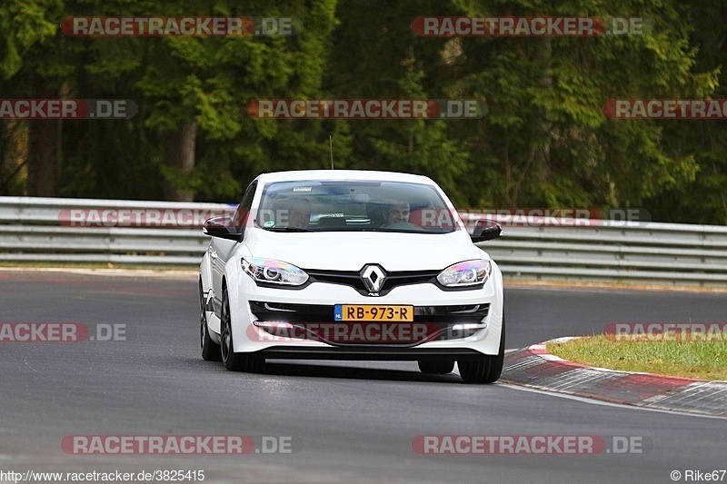 Bild #3825415 - Touristenfahrten Nürburgring Nordschleife 30.10.2017