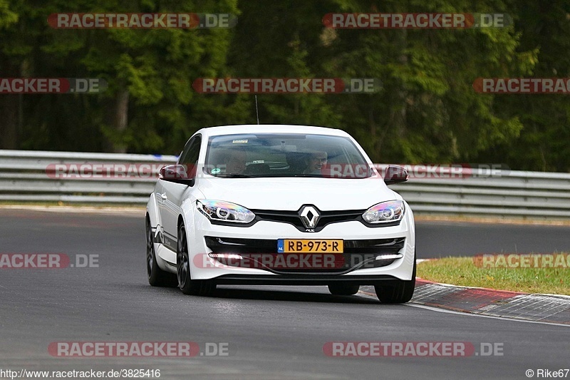 Bild #3825416 - Touristenfahrten Nürburgring Nordschleife 30.10.2017