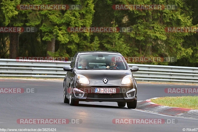 Bild #3825424 - Touristenfahrten Nürburgring Nordschleife 30.10.2017