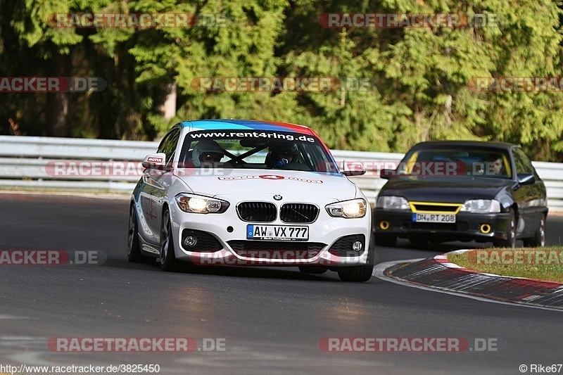 Bild #3825450 - Touristenfahrten Nürburgring Nordschleife 30.10.2017