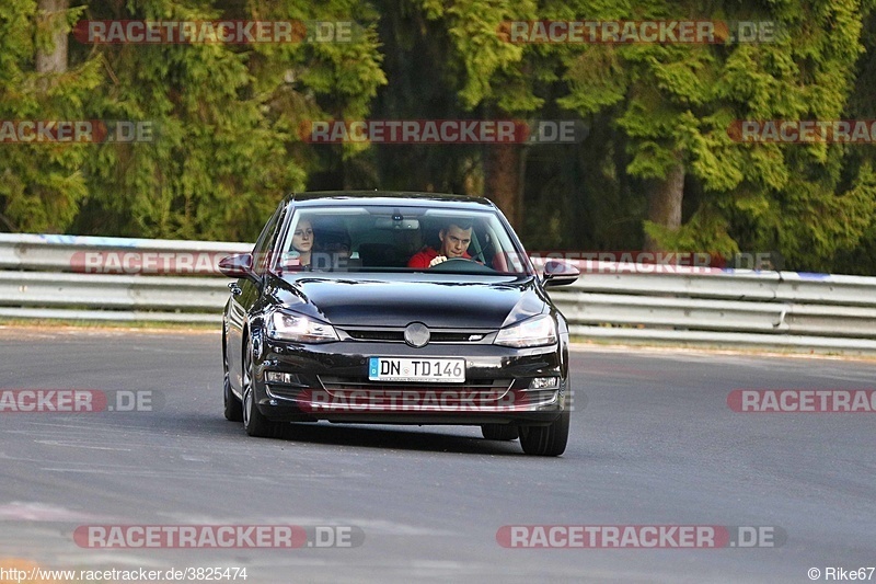 Bild #3825474 - Touristenfahrten Nürburgring Nordschleife 30.10.2017