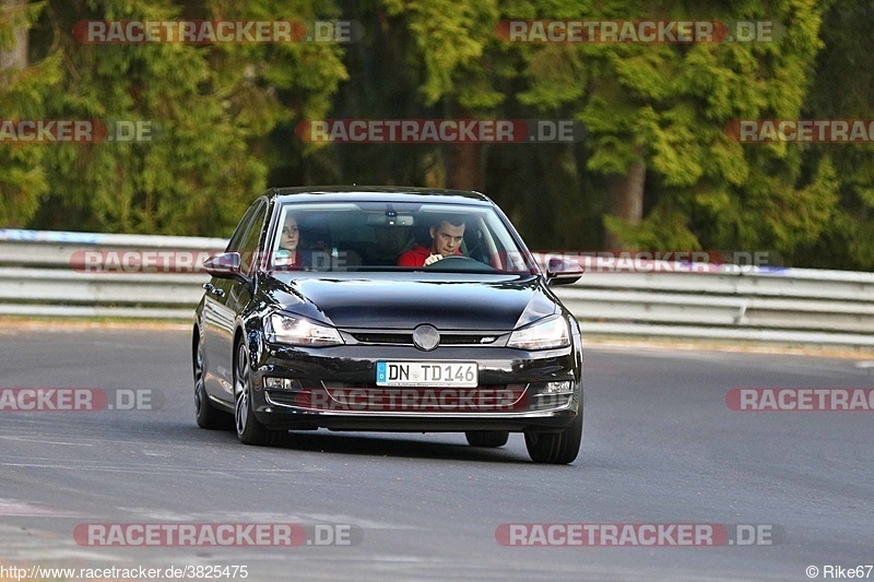 Bild #3825475 - Touristenfahrten Nürburgring Nordschleife 30.10.2017