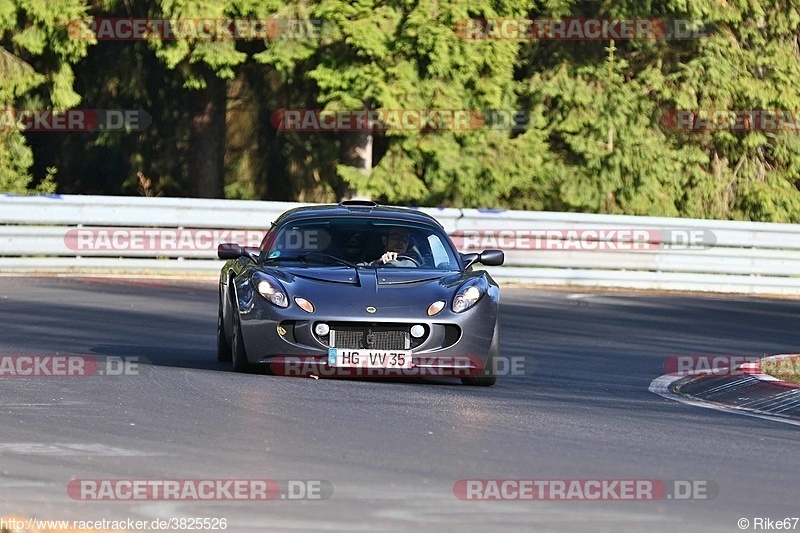 Bild #3825526 - Touristenfahrten Nürburgring Nordschleife 30.10.2017