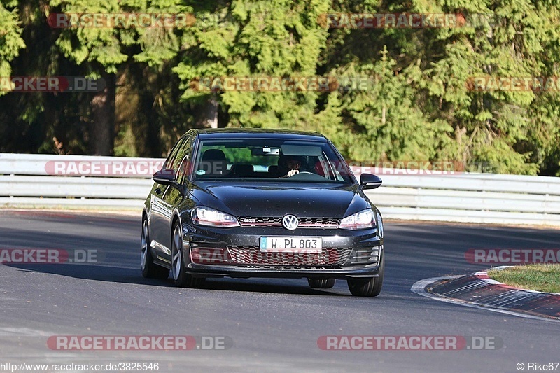 Bild #3825546 - Touristenfahrten Nürburgring Nordschleife 30.10.2017