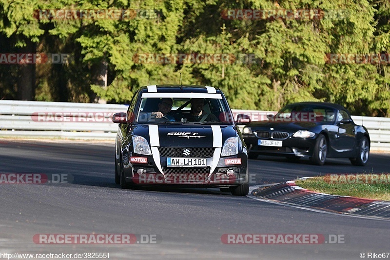 Bild #3825551 - Touristenfahrten Nürburgring Nordschleife 30.10.2017