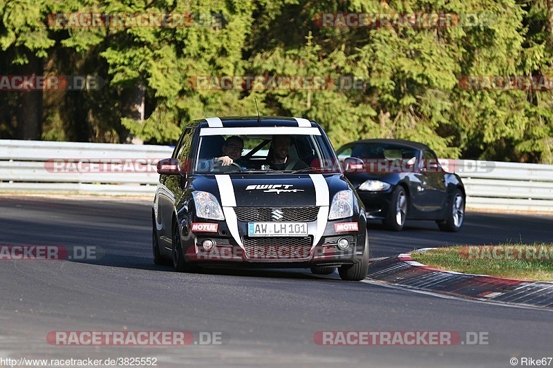 Bild #3825552 - Touristenfahrten Nürburgring Nordschleife 30.10.2017