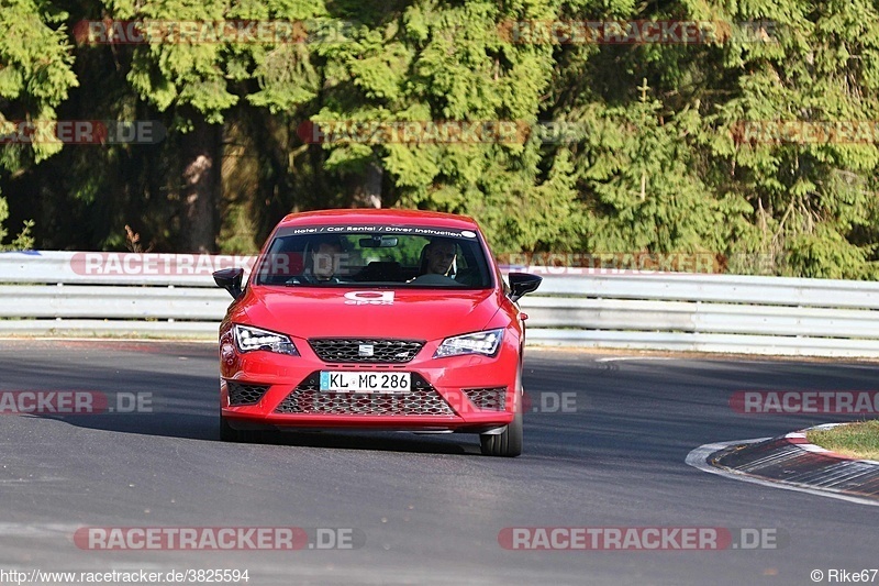 Bild #3825594 - Touristenfahrten Nürburgring Nordschleife 30.10.2017