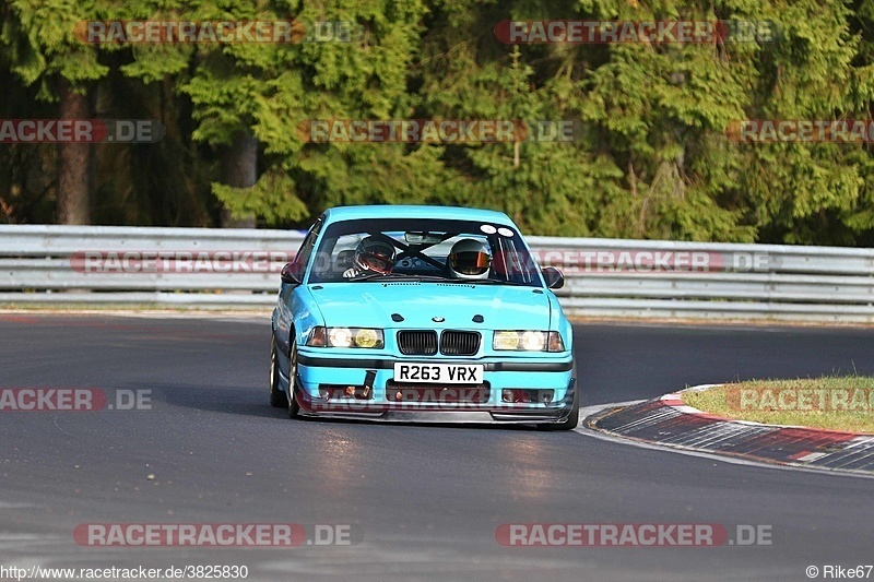 Bild #3825830 - Touristenfahrten Nürburgring Nordschleife 30.10.2017