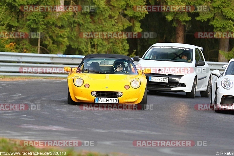 Bild #3826113 - Touristenfahrten Nürburgring Nordschleife 30.10.2017